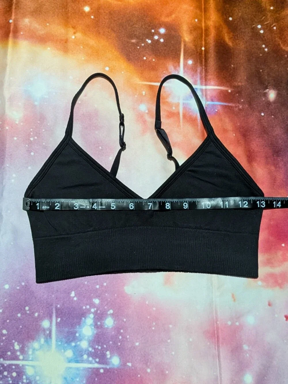 🖤 Black Lululemon Bra